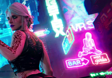 Популярность запрещённого Cyberpunk 2077 в Китае оказалось запредельной
