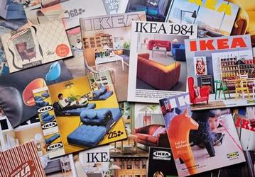 Уходит легенда. Ikea прекращает выпуск своего печатного каталога