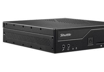 В конфигурацию Shuttle XPC Barebone DH470 можно включить процессор Intel Core 10-го поколения с TDP до 65 Вт