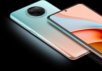 Xiaomi Mi 10i — ещё один смартфон популярной линейки. Это клон Redmi Note 9 Pro 