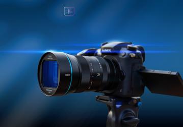 Анонсирован выпуск анаморфотного объектива Sirui 24mm F2.8 