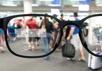 Жидкостные линзы в AR-очках Apple сделают их комфортными даже при проблемах со зрением