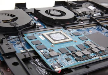 Мобильные видеокарты GeForce RTX 3000 могут разочаровать. Они будут сильно урезаны относительно настольных адаптеров