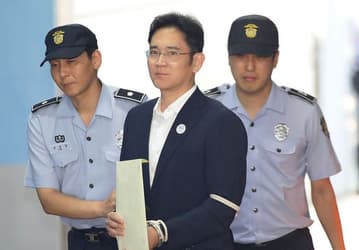 Наследнику Samsung Ли Джэ Ёну снова грозит тюремный срок