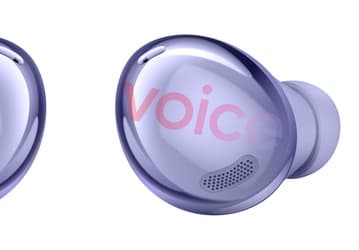 Так вот вы какие, новые Samsung Galaxy Buds Pro. Рендеры беспроводных наушников с активным шумоподавлением от надёжного источника