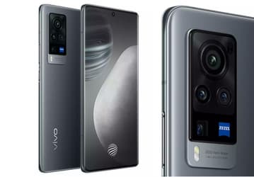 Exynos 1080, перископная камера, 120 Гц и OriginOS. Представлен смартфон Vivo X60 Pro