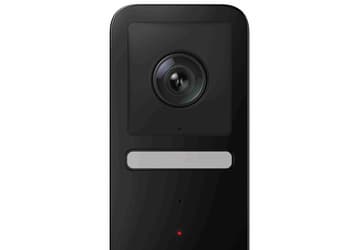 Проводной видеодомофон Logitech Circle View Doorbell разработан специально для Apple HomeKit