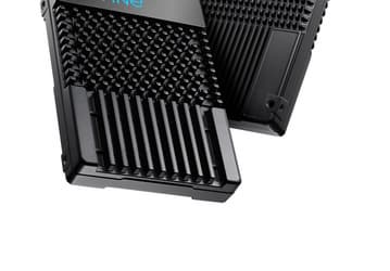 Представлены твердотельные накопители Intel Optane P5800X и Optane Memory H20