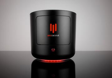 Представлена игровая приставка KFConsole с поддержкой VR, трассировкой лучей и функцией приготовления крылышек