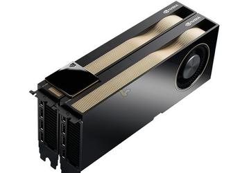 В три раза дороже GeForce RTX 3090. RTX A6000 c 10752 ядрами CUDA и 48 ГБ памяти поступила в продажу