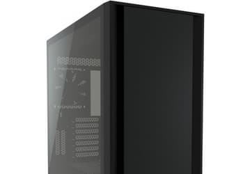 Различие между корпусами Corsair 5000D и 5000D Airflow заключено в передней панели