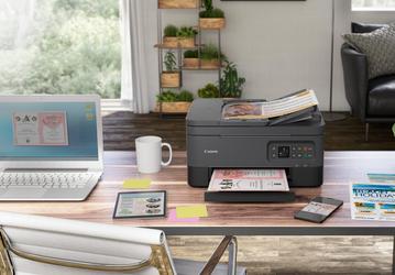 МФУ Canon Pixma TS7440 адресовано домашним пользователям