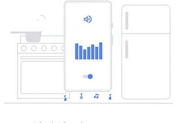 Звук в ванной станет лучше. Google готовит функцию Adaptive Sound для смартфонов Pixel