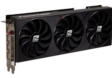 Представлена видеокарта PowerColor Radeon RX 6800 Fighter 