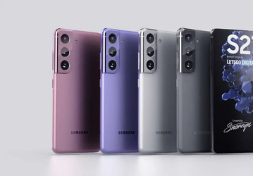 Samsung Galaxy S21 заметно опережает Galaxy S20 по скорости обратной беспроводной зарядки