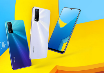 Как обновить смартфон, сделав его хуже. Vivo Y20 2021 получил платформу MediaTek вместо Qualcomm