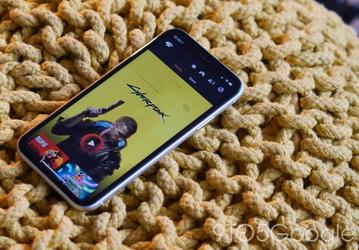 Полноценная Cyberpunk 2077 доступна на iPhone и iPad всем желающим. Сервис Google Stadia добрался до iOS
