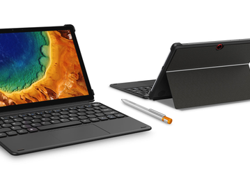 10 дюймов, GPS, Android 10, 4G, стилус и клавиатура. Представлен планшет 2-в-1 Chuwi SurPad
