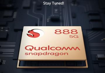 Xiaomi Mi 11 — первый в мире смартфон на Snapdragon 888