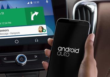 Автоматический запуск Android Auto, даже если смартфон заблокирован
