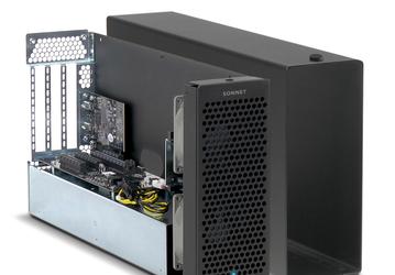 Представлены шасси для внешних карт расширения Sonnet Echo III Desktop и Echo III Rackmount 