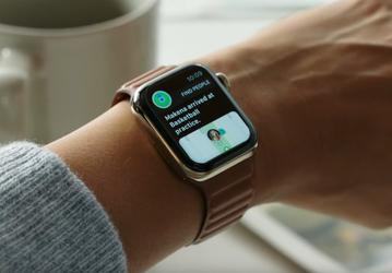 Аккумулятор будущих Apple Watch могут спрятать в ремешке