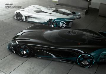 Новый гоночный электромобиль Jaguar можно будет встретить только в виртуальном мире