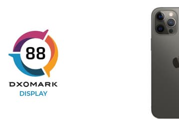 У iPhone 12 Pro Max определенно хороший экран, но не лучший