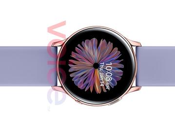 Новая версия Samsung Galaxy Watch Active 2 выходит через полтора года после выхода оригинальной модели