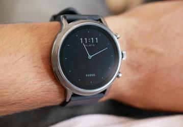 Часы Fossil Gen 6 получат Snapdragon Wear 4100, функцию звонков и последнюю версию Wear OS