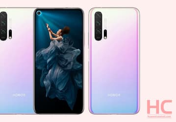 Пользователи Honor 20, Honor 20 Pro и Honor V20 во всём мире получили Magic UI 4 