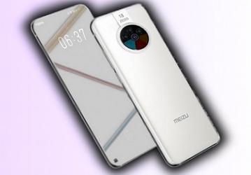 Meizu 18 выходит весной со Snapdragon 888