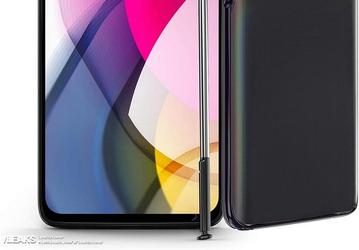 Новая Motorola со стилусом, недорого. Официальные изображения и цена Moto G Stylus 2021