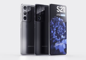Действительно важное улучшение Samsung Galaxy S21. Смартфон получит большой и быстрый сканер отпечатков пальцев