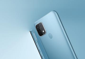 Максимально обычный бюджетный смартфон. Oppo A15s предлагает типичные для своей цены характеристики