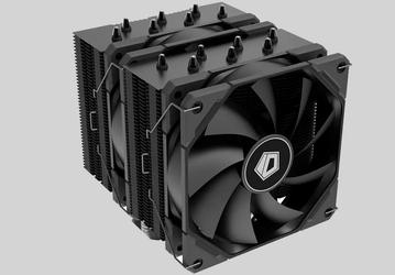Семейство процессорных систем охлаждения ID-Cooling Mega Coolers открыли модели SE-207-XT Black и SE-207-TRX Black 
