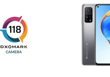 И 108 Мп не помогли. Xiaomi Mi 10T Pro 5G провалился в рейтинге DxOMark — у него только 23 место