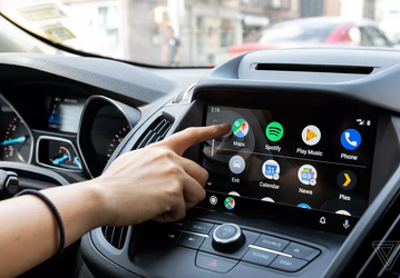 Автомобильная платформа Android Auto официально приходит на Украину, в Белоруссию и ещё 3 десятка стран