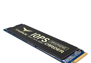 Твердотельный накопитель Team Group T-Force Cardea IOPS предложен всего в одном варианте объема
