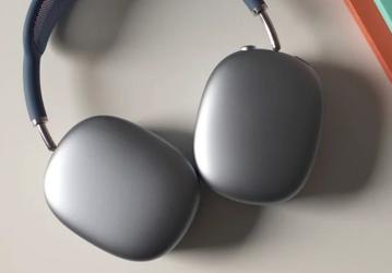 У дорогущих наушников Apple AirPods Max новая проблема, и она связана с системой активного шумоподавления