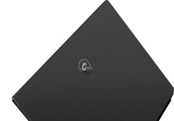 Экран игрового ноутбука MSI GS76 Stealth поддерживает частоту обновления 360 Гц