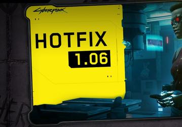 Cyberpunk 2077 получил важное обновление. Консольные версии стали реже вылетать, а на ПК убрали ограничение в 8 МБ