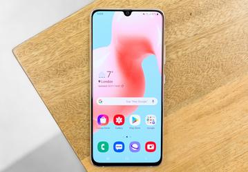 Samsung не забывает «старичков». Бестселлер 2019 года — Galaxy A50 — получил оболочку One UI 2.5