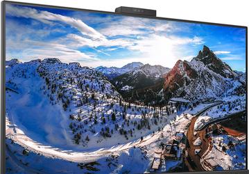 Мониторы Philips 326P1H и Philips 329P1H оснащены встроенными док-станциями с портом USB-C