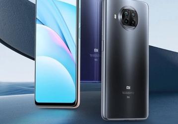 Официальные изображение и характеристики Xiaomi Mi 10i за две недели до анонса