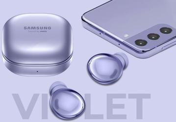 Samsung Galaxy Buds Pro уже появились на официальном сайте Samsung