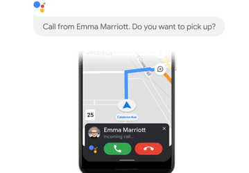 Google Карты стали похожи на Android Auto: отличное нововведение для уменьшения отвлечения водителей