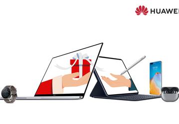 Подарки от сервисных центров Huawei 