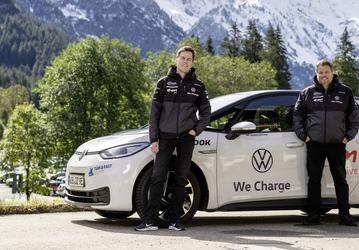 Электромобиль Volkswagen ID.3 установил мировой рекорд: 28 198 км за два месяца 