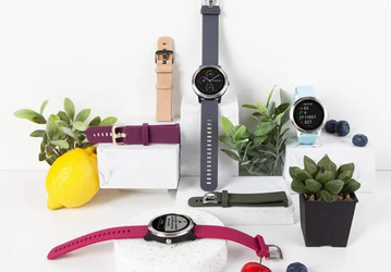 Представлены умные часы Garmin Vivoactive 3 Element